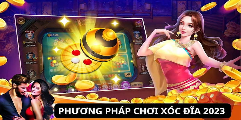 Kinh Nghiệm Chơi Xóc Đĩa Online