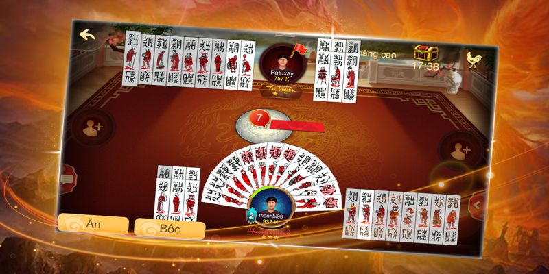 Trò chơi Chắn Bongvip - Hướng dẫn chi tiết cách chơi hay nhất