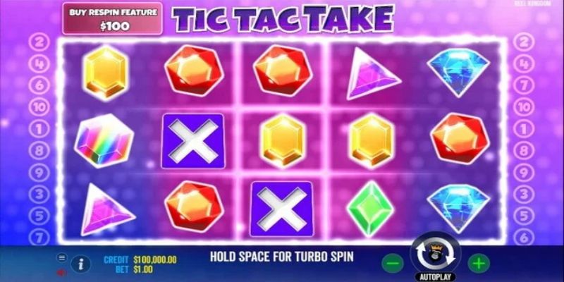 Tic tac take tại mana88 cực chất dành cho dành cho dân cược